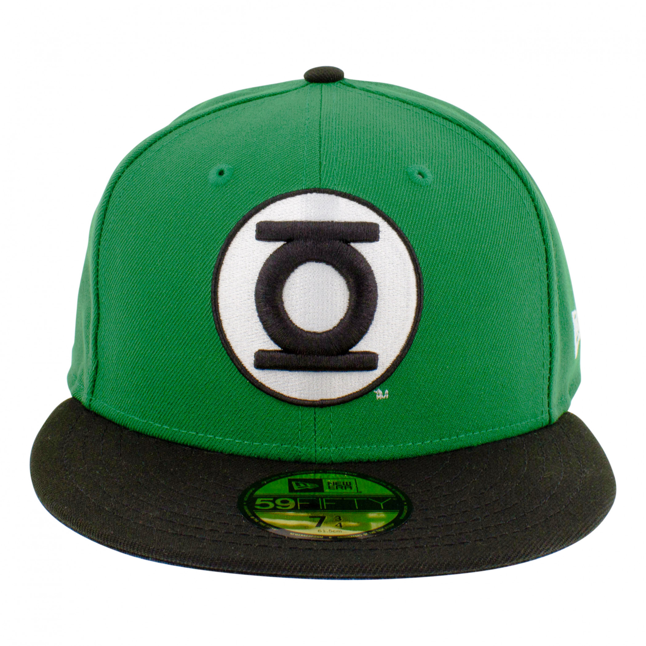 Green Lantern Hal Jordan 59Fifty Fitted Hat